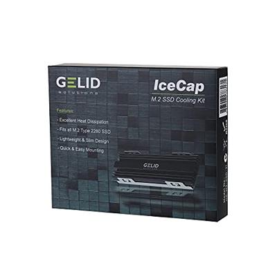 Gelid Solutions Icecap M.2 SSD Cooler