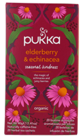 Biologische Elderberry & echinacea thee - 20 zakjes - thumbnail