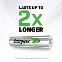 Energizer Universal HR03 Oplaadbare AAA batterij (potlood) NiMH 500 mAh 1.2 V 4 stuk(s) - thumbnail