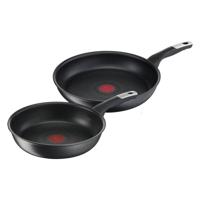 Tefal Unlimited Pannenset 22+28 cm - thumbnail