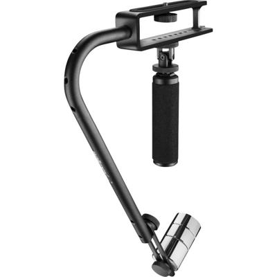 Walimex Pro Easy Balance Four zweefstatief met contragewicht voor lichte systeemcamera, camcorder en GoPro actiecamera