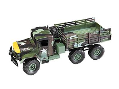 Revell 1/16 RC Crawler US Army Truck 6x6 Revell 1/16 RC Crawler US Army Truck 6x6