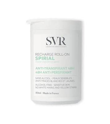 Svr Spirial Roll-on Recharge 50ml