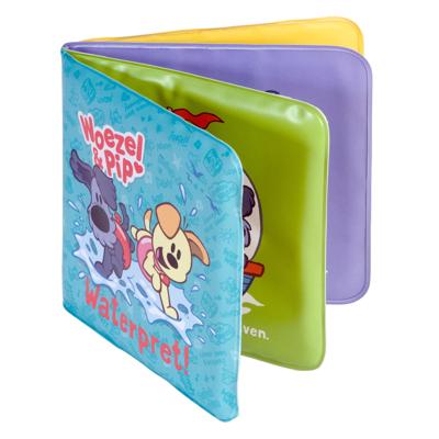 Rubo Toys Woezel en pip badboekje