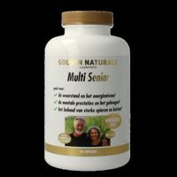 Golden Naturals Multi senior 180 Capsules - thumbnail