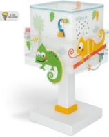 Dalber TafellampjeHappy Jungle glow in the dark - 63311N - thumbnail