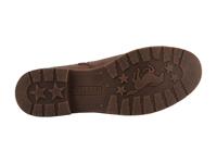 Mustang Dames 15M0052003 modieuze laarzen, cognac, 38 EU, cognac, 38 EU - thumbnail