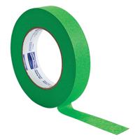 Colorations - afplaktape 2,5 cm - lichtgroen - thumbnail