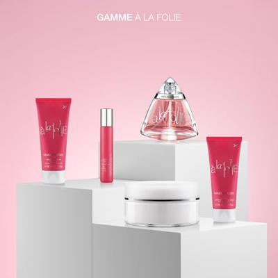 Mauboussin A La Folie Eau de parfum Spray 100ml Dames Mauboussin A La Folie Eau de parfum Spray 100ml Dames