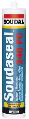 Soudal soudaseal 240 fc | lijmkit | wit | 290 ml - 101364 Soudal soudaseal 240 fc | lijmkit | wit | 290 ml - 101364