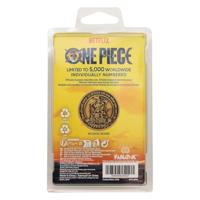 One Piece Collectable Coin 4 cm - thumbnail
