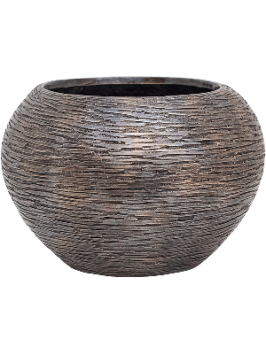 Baq Luxe Lite Universe Wrinkle Globe bronze, 28x20cm