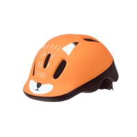 Polisport Pol baby helm baby fox xxs 44-48 cm oranje - thumbnail