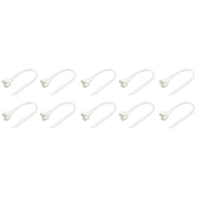 Sygonix SY-6250238 Lampfitting Set van 10 stuks 12 V/AC