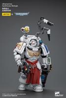 Warhammer The Horus Heresy Action Figure 1/18 Ultramarines Apothecary Biologis 12 cm - thumbnail