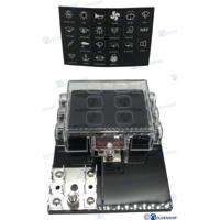 Fusibles y portafusibles GS11410 - PANEL 6 FUSIBLES - thumbnail