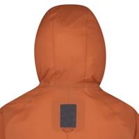 AGU Packable Parka Regenjas Urban Outdoor - Cinnabar - M - Waterdicht - thumbnail