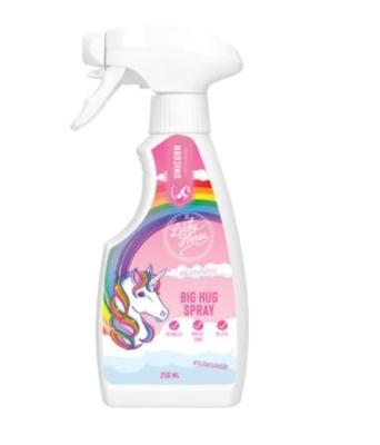 Lucky Horse Unicorn Knuffel Spray