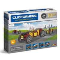 Clicformers - racewagen set - thumbnail