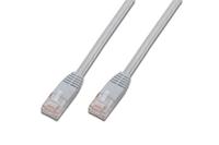 DIGITUS BY ASSMANN Accessoire merk model verbindingskabel N plat zonder hoogte - thumbnail