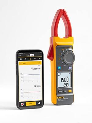 Fluke 393 FC iFlex Stroomtang Digitaal CAT III 1500 V