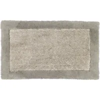 Cawö Cawö Two Tone Badmat 50x80 graphit - thumbnail