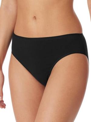 Ondergoed dames 2-Pack Tai dames slip 95/5 Organic - Hoog opgesneden dames rio slips biologisch katoen - Dames onderbroeken
