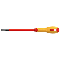 Hultafors VDE Sleufschroevendraaier 1,2x8,0 mm - HU445145 - thumbnail