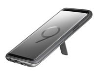 Galaxy S9 Protective Standing Cover zilver EF-RG960CSEGWW - thumbnail