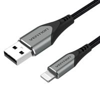 Kabel Lightning Vention LABHH 2 m (1 Stuks) - thumbnail