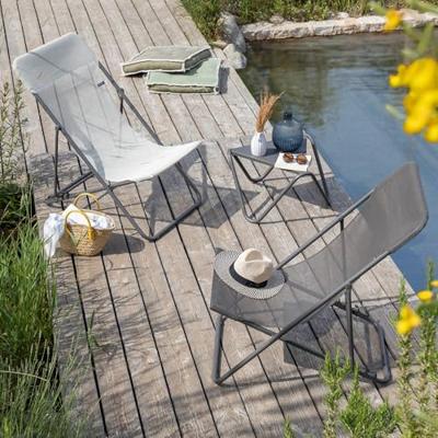 Lafuma Maxi Transat Stoel Lafuma Maxi Transat Stoel