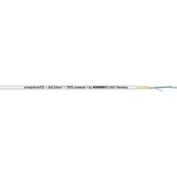 Sommer Cable 200-0400 Audiokabel 2 x 0.22 mm² Wit per meter - thumbnail