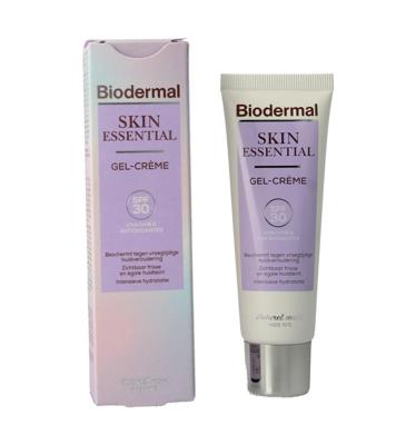 Biodermal Skin Essential dagcrème SPF 30