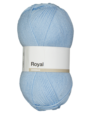 Royal Breigaren - Blauw