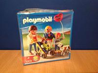 Playmobil buggy met gezin en hond - 3209 - thumbnail