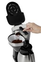Melitta EASY II TOP THERM Koffiefilter apparaat Zwart - thumbnail