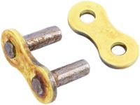 RK Fully riveted 520 h yellow - thumbnail