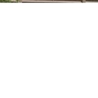 VidaXL Haardhoutrek 110x35x108,5 cm massief grenenhout zwart - thumbnail