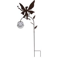 Tuinsteker solar elf zwart 2 - thumbnail