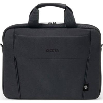 Dicota Eco Slim Case BASE Laptoptas Geschikt voor max. (laptop): 35,8 cm (14,1) Zwart