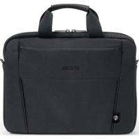 Dicota Eco Slim Case BASE Laptoptas Geschikt voor max. (laptop): 35,8 cm (14,1) Zwart - thumbnail