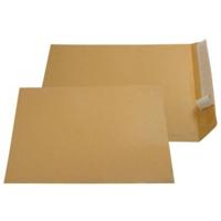 Gallery enveloppen ft 230 x 310 mm, stripsluiting, bruine kraft, doos van 250 stuks - thumbnail