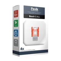 Stofzuigerzak Cleaninq Bosch / Siemens G-All 3-D Pro 4 stuks - thumbnail