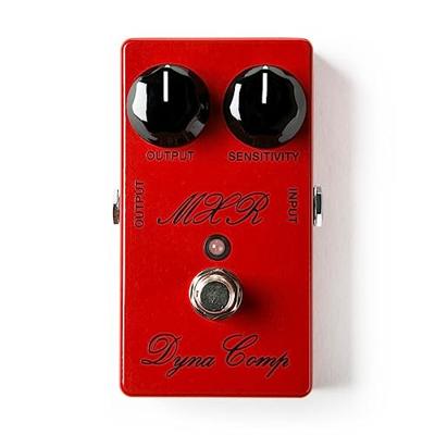 MXR Script Dyna Comp compressorpedaal