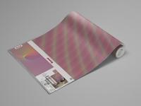 Komar Flair Fotobehang Frequenz - FLX4-064 - thumbnail