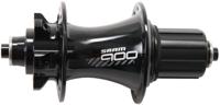 SRAM achternaaf "900" rear hub 900 alu 28h black - thumbnail