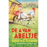 Annie M.G.  Schmidt De A van Abeltje - thumbnail