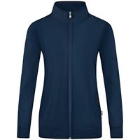 JAKO C9830D Sweaterjas Doubletex Dames - Marine - 42 - thumbnail