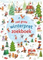 Het grote winterpret zoekboek - thumbnail