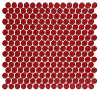 Mozaiek Coins Venice Rood 1,9x1,9 - thumbnail